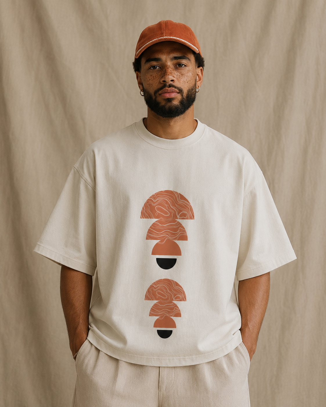 Dakar Box Tee