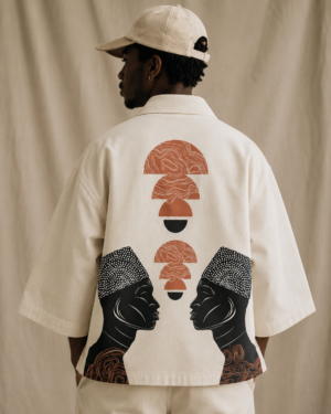 Dakar Kimono Jacket - Edition 02