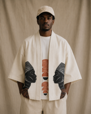 Dakar Haori Jacket
